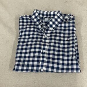EUC boys long sleeve button down Properly Tied shirt